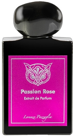 Lorenzo Pazzaglia Passion Rose - パルファム — photo N1