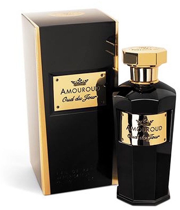 Amouroud Oud du Jour - Eau de Parfum — photo N1