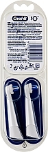 Electric Toothbrush Heads, white, 2 pcs. - Oral-B iO Specialised Clean — photo N2