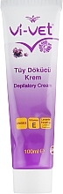 Depilation Cream - Vi-Vet Depilatory Cream — photo N2