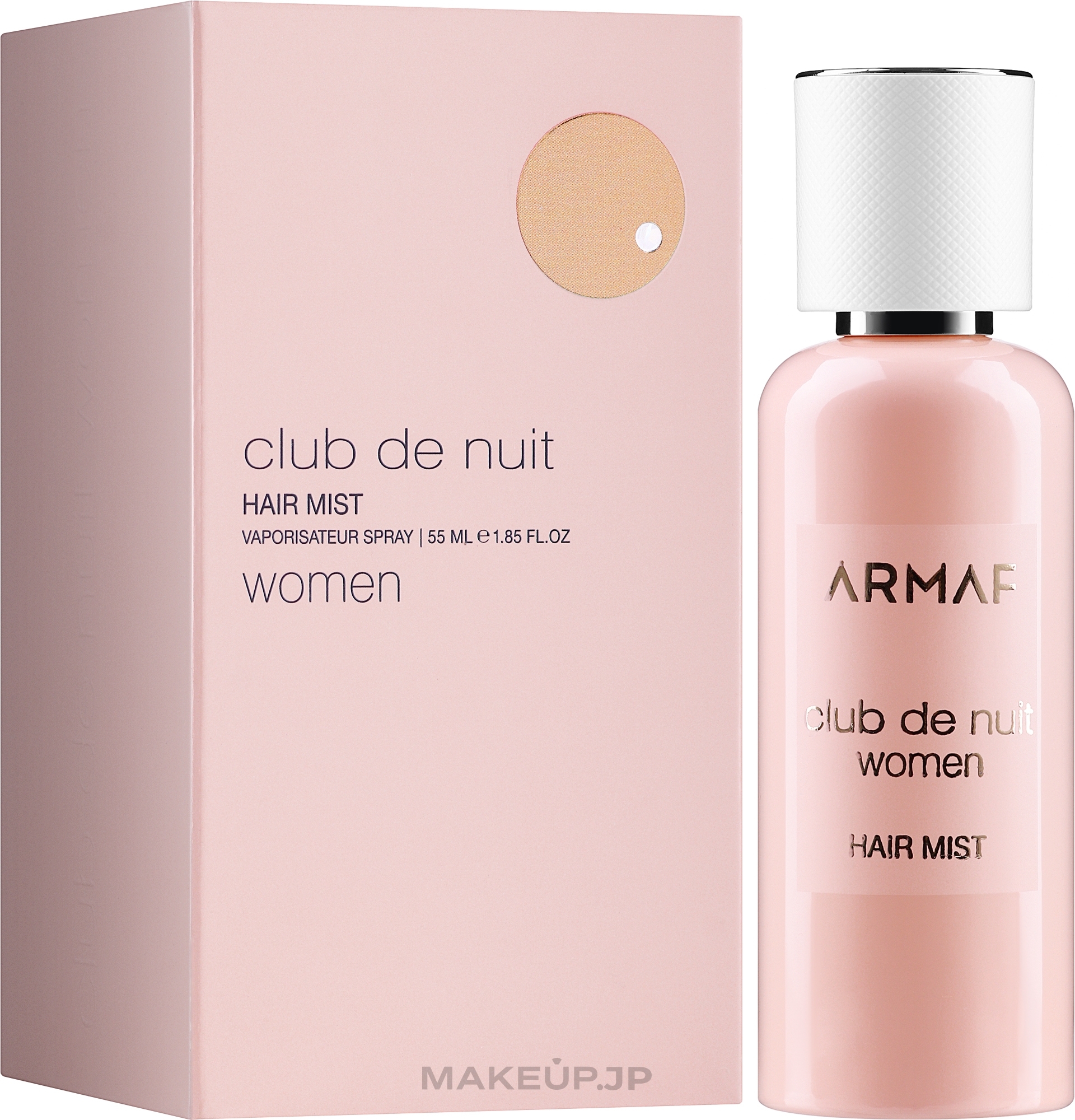 Armaf Club De Nuit - Hair Mist — photo 55 ml