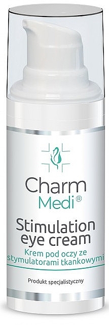 Stimulating Eye Cream - Charmine Rose Charm Medium Stimulation Eye Cream — photo N1