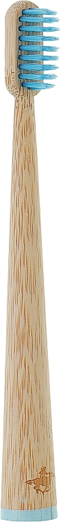 Kids Bamboo Toothbrush - Viktoriz Premium Boys — photo N2