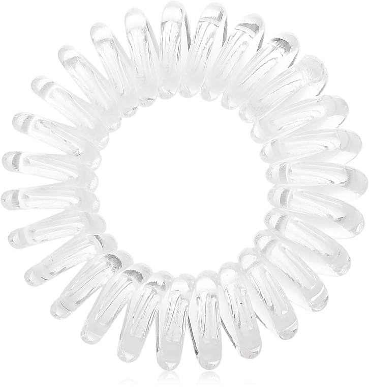 Hair Ring - Invisibobble Crystal Clear — photo N18
