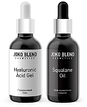 Facial Set - Joko Blend (gel/30ml + oil/30ml) — photo N3