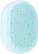 Fragrances, Perfumes, Cosmetics Shower Sponge "Family", 6017, mint - Donegal Bath Sponge