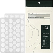 Anti-Acne Spot Patches - Pyunkang Yul Calming Clear Spot Patch Intensive Care + Slim Care — photo N2