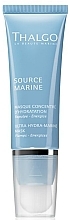 Fragrances, Perfumes, Cosmetics Moisturizing Face Mask - Thalgo Source Marine Ultra Hydra-Marine Mask