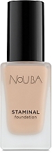 Fragrances, Perfumes, Cosmetics Foundation - NoUBA Staminal Foundation