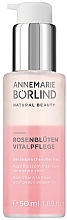 Fragrances, Perfumes, Cosmetics Two-phase Face Care 'Rose Blossom' - Annemarie Borlind Rose Blossom Vital Care