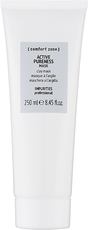 Face Mask - Comfort Zone Active Pureness Mask — photo N1