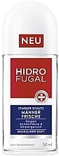 Fragrances, Perfumes, Cosmetics Roll-On Antiperspirant - Hidrofugal Men Fresh Roll-on