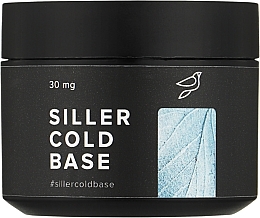 Cold Base Coat - Siller Professional Base Cold — photo N4