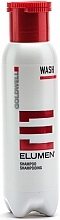 Fragrances, Perfumes, Cosmetics Colored Hair Shampoo - Goldwell Elumen Color Care Wash Shampoo