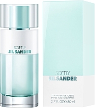 Jil Sander Softly - Eau de Toilette  — photo N2