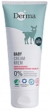 Set - Derma Eco Baby (cr/100ml + cr/100ml + shm/150ml + wipe/64) — photo N3