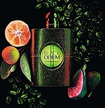 Yves Saint Laurent Black Opium Illicit Green - Eau de Parfum — photo N7