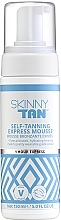 Express Self-Tanning Foam - Skinny Tan Mousse 1 Hour Express — photo N1