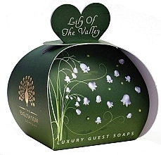 Fragrances, Perfumes, Cosmetics Lily of the Valley Soap - The English Soap Company Luxury Guest Soaps Lily Of The Valley