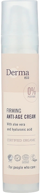 Anti-Aging Face Cream - Derma Eco Anti-Age Cream — photo N3