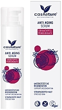 Fragrances, Perfumes, Cosmetics Anti-Aging Face Serum - Cosnature Pomegranate Anti Aging Serum