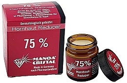 Callus Remover - Tana Cosmetics Manoa Cristal Hornhaut Reducer — photo N1