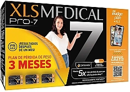 Fragrances, Perfumes, Cosmetics Weight Loss Dietary Supplement, 540 capsules - XLS Medical PRO-7 Nudge Capsules