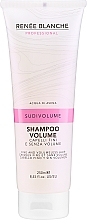 Fragrances, Perfumes, Cosmetics Shampoo for Thin Hair - Renee Blanche Shampoo Volume