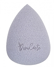 Color Changing Makeup Sponge - Deni Carte Magic Blender 5409 Grey-Pink — photo N1