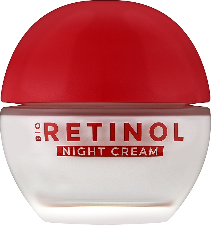 Retinol Night Face Cream - Dermacol Bio Retinol Night Cream — photo N1