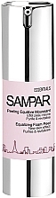 Fragrances, Perfumes, Cosmetics Equalizing Foam Peel for All Skin Types - Sampar Equalizing Foam Peel