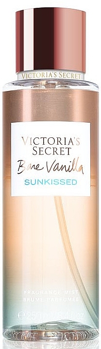 Perfumed Body Mist - Victoria's Secret Bare Vanilla Sunkissed Fragrance Mist — photo N1