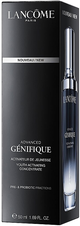 Youth Activating Concentrate - Lancome Genifique Youth Activating Concentrate — photo N5