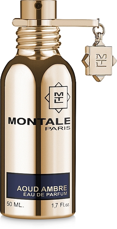 Montale Aoud Ambre - Eau de Parfum — photo N1