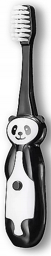 Children's Flashing Toothbrush with Timer, panda - Dr. Scott — photo N1