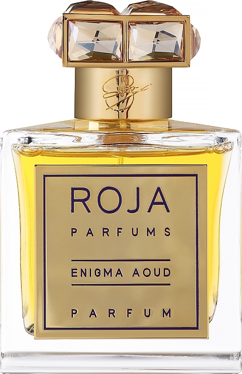 Roja Parfums Enigma Aoud - Perfume — photo N2