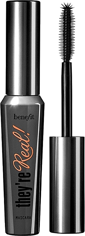 Lash Mascara - Benefit They're Real! — photo N1