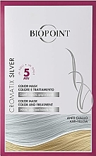 Fragrances, Perfumes, Cosmetics Hair Coloring Mask - Biopoint Cromatix Color Mask