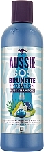 Fragrances, Perfumes, Cosmetics Brunette Shampoo - Aussie SOS 3 Minute Miracle Shampoo Brunette