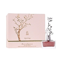 Aurora Scents Deciduous Spring - Set (edp/100ml+edp/9ml) — photo N1