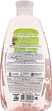 Strengthening & Hair Growth Stimulating Phyto-Shampoo 'Burdock & Wheat Power' - Natural Spa — photo N16