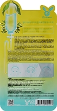 Mask for Problem-Prone Skin - Elizavecca Face Care Tea Tree Deep Power Ringer Mask Pack — photo N4