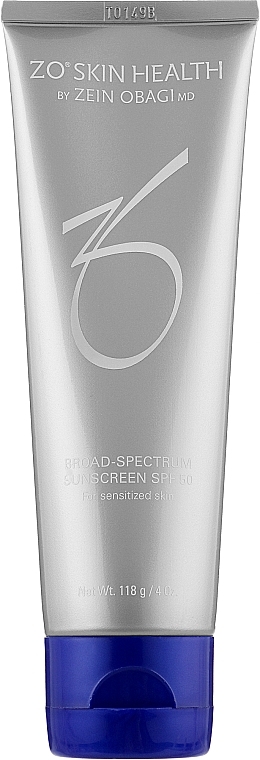 日焼け止め - Zein Obagi Broad Spectrum Sunscreen SPF 50 — photo N1