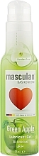 Fragrances, Perfumes, Cosmetics Green Apple Intimate Gel Lubricant - Masculan