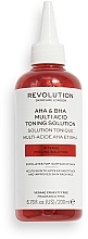 Acid Face Tonic - Revolution Skincare AHA & BHA Multi Acid Toning Solution — photo N5