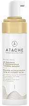 Fragrances, Perfumes, Cosmetics Face Cleansing Mousse with Thermal Water - Atache Excellence Mousse