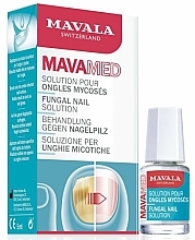 Fragrances, Perfumes, Cosmetics Antifungal Solution - Mavala Mavamed Fungal Nail Solution