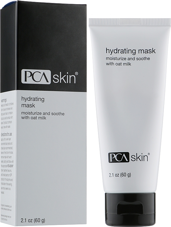 Moisturizing Face Mask - PCA Skin Hydrating Mask — photo N2