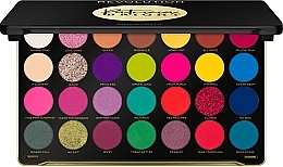 Eyeshadow Palette - Makeup Revolution X Patricia Bright Eyeshadow Palette — photo N1