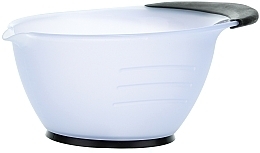 Transparent Color Bowl, lilac - Comair — photo N2